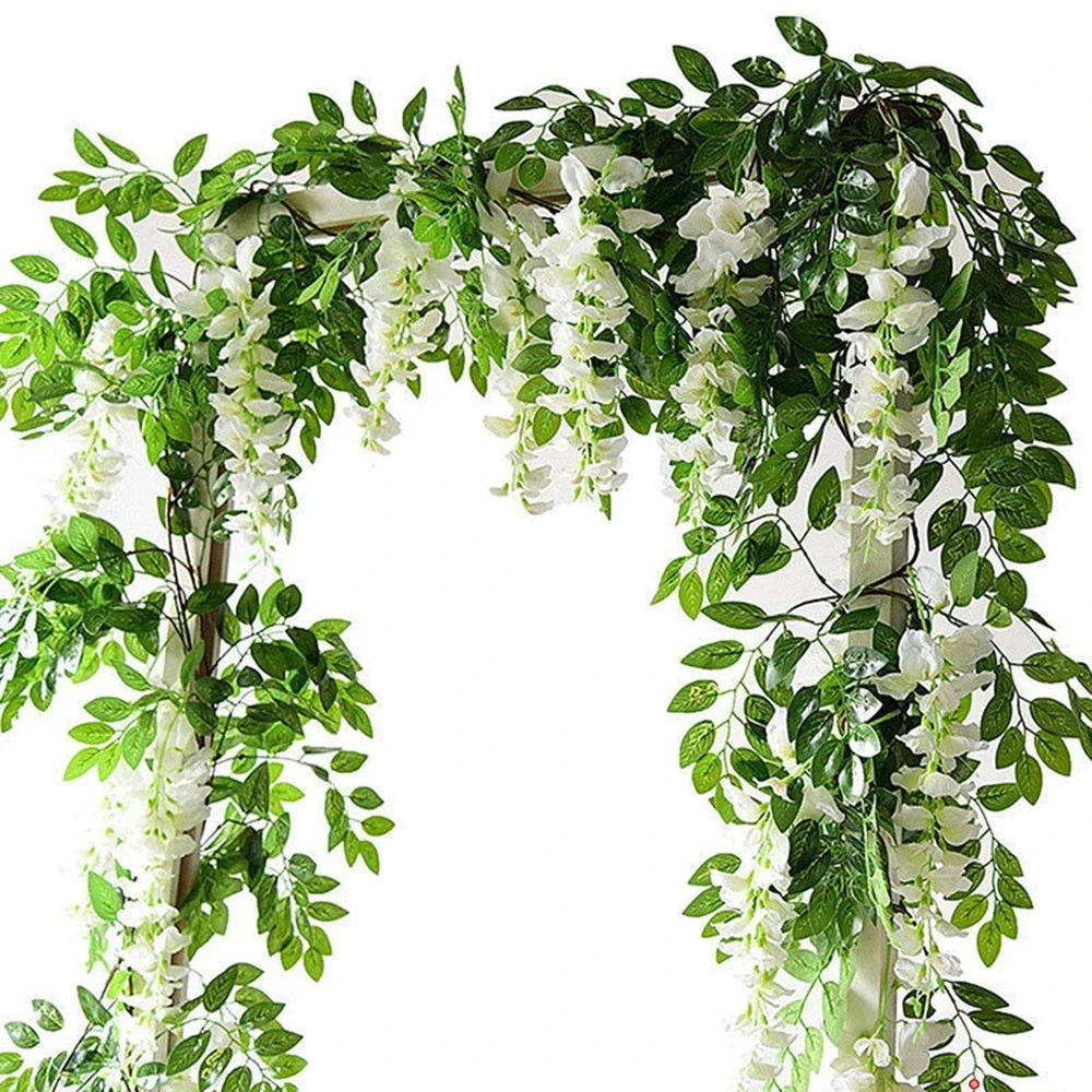 Arco decorado