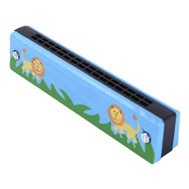 Armónica Montessori en bolsa OPP