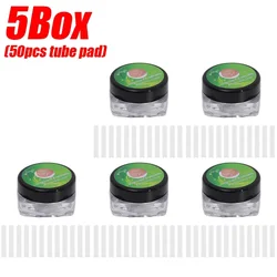 Corrector de uñas encarnadas con parches adhesivos elásticos