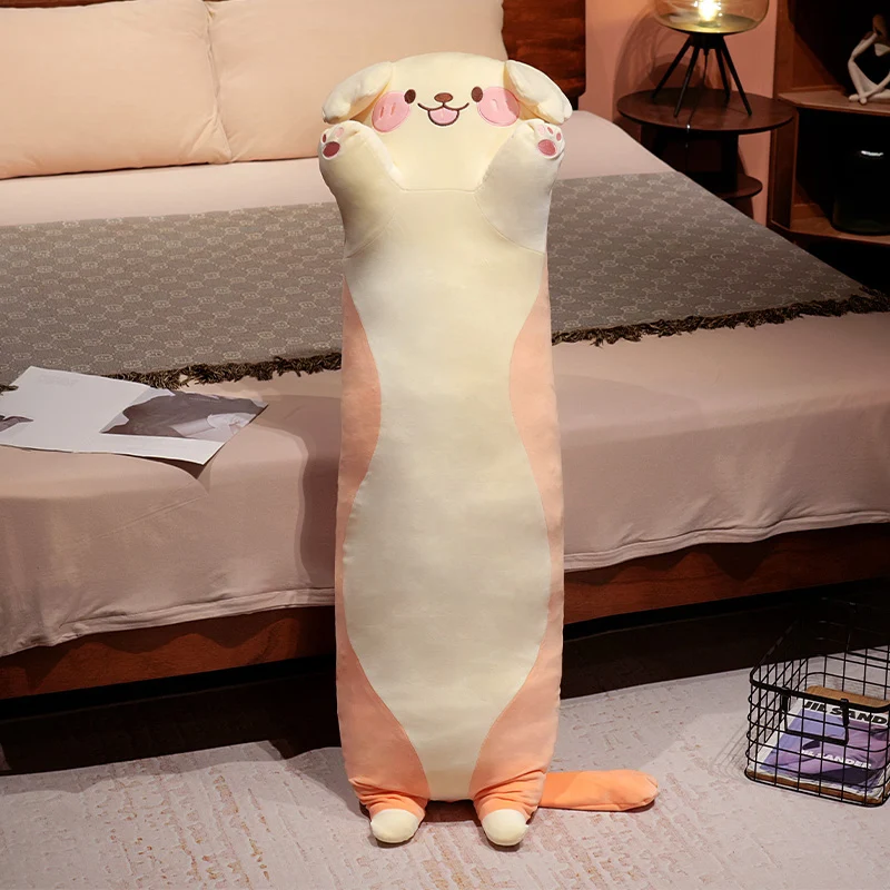 Peluche de perro tamaño completo