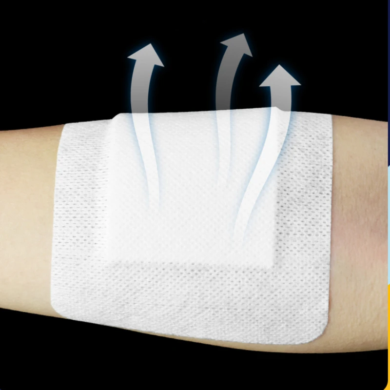 Tiritas para heridas infantiles adhesivas no tejidas - imagen 4