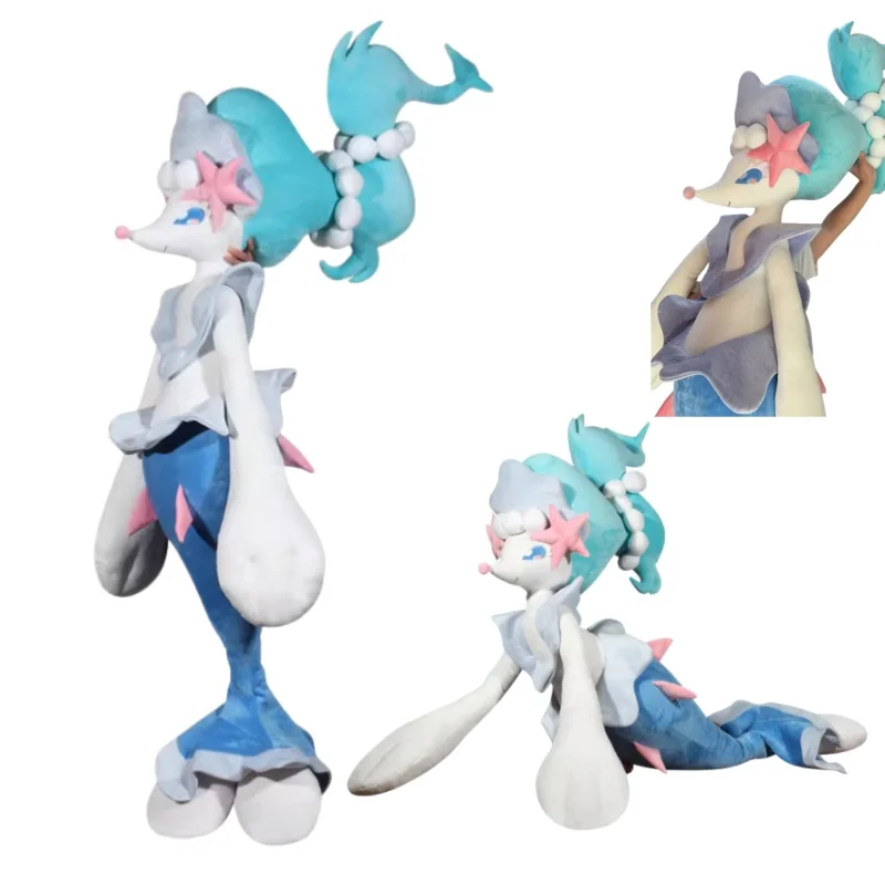 Peluche Pokémon Primarina suave y esponjoso para niños - imagen 2