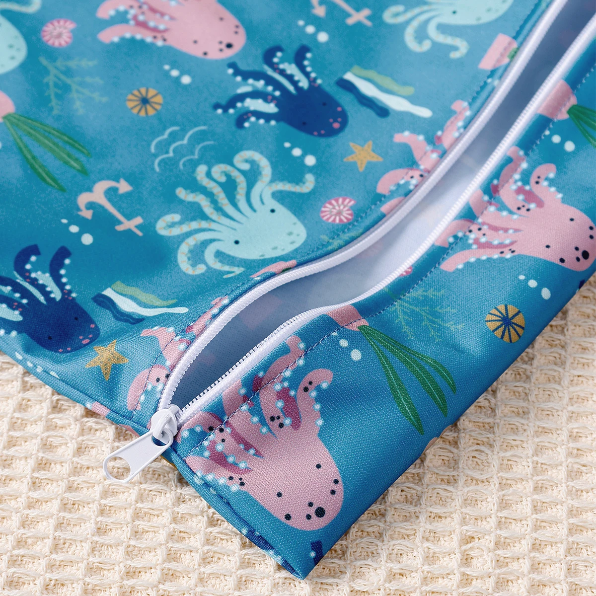 HappyFlute bolsas impermeables antimicrobianas para pañales - imagen 5