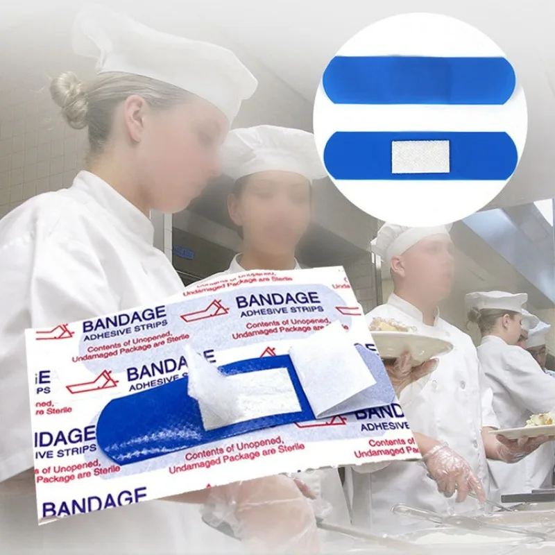 Tiritas impermeables infantiles con protección para heridas - imagen 2