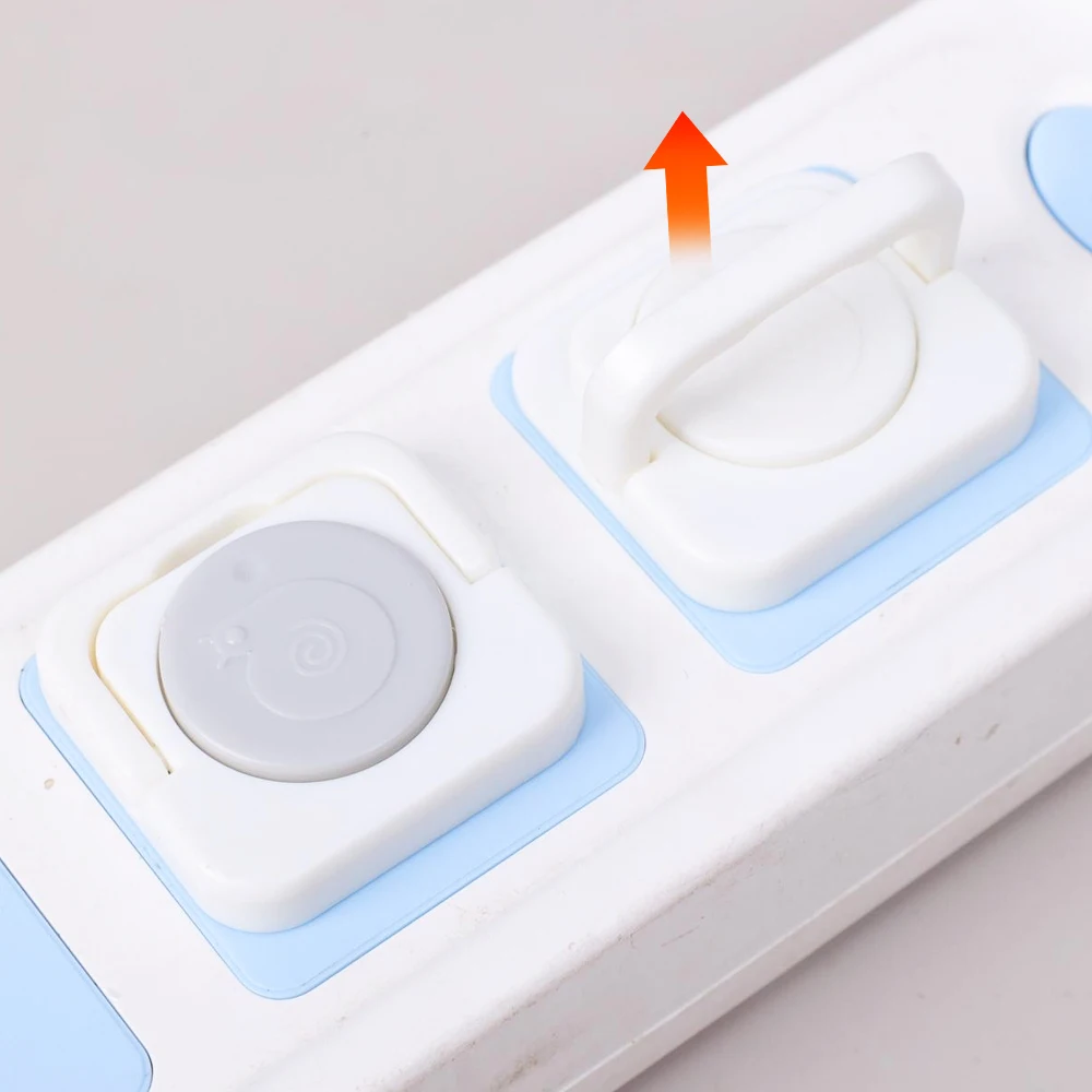 Protector de enchufes para bebés – Seguridad eléctrica infantil - imagen 2