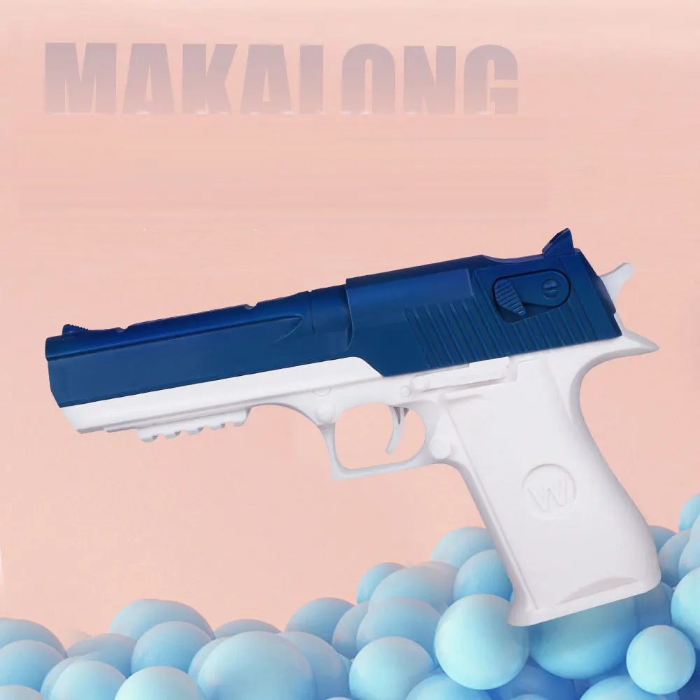 Pistola de juguete espuma lanzadardos para exterior - imagen 5