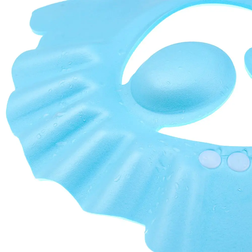 Visera baño impermeable con protección oídos – Gorro champú infantil - imagen 5