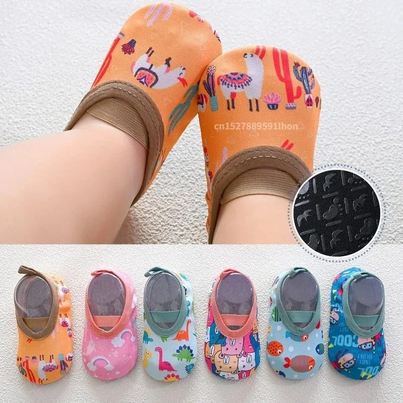 Zapatillas acuáticas descalzas para niños y niñas de agua surf - imagen 2