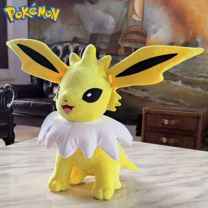 Peluche Pokémon Jolteon suave y cómodo – regalo infantil - imagen 2