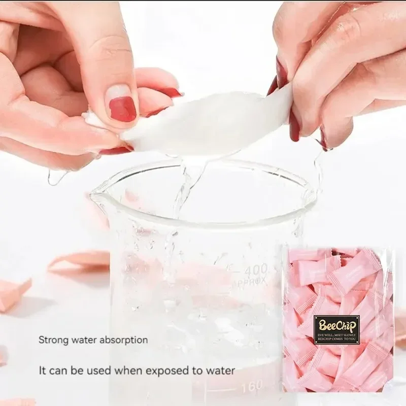 Toallitas comprimidas de viaje para limpieza facial piel sensible - imagen 3