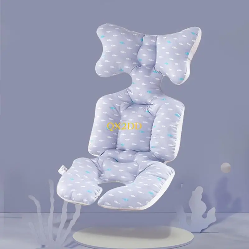 CHX2D inserto para el asiento del coche de algodón transpirable - imagen 4