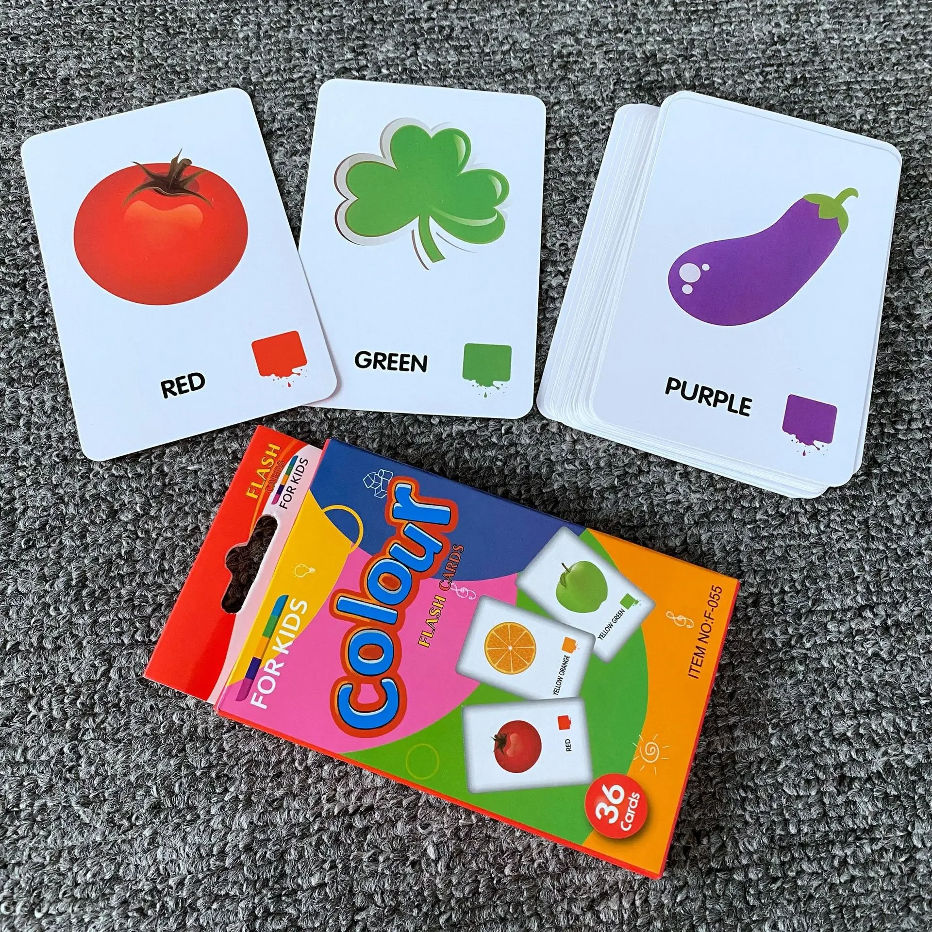 Juego de emparejamiento visual