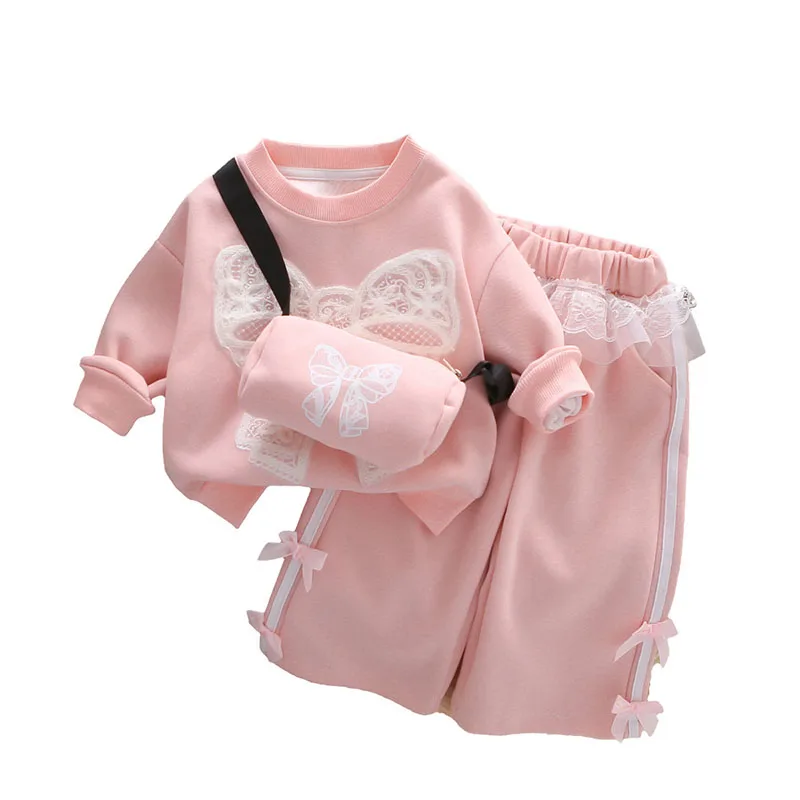 MILANCEL Chándal sudadera capucha y pants ancho niño invierno