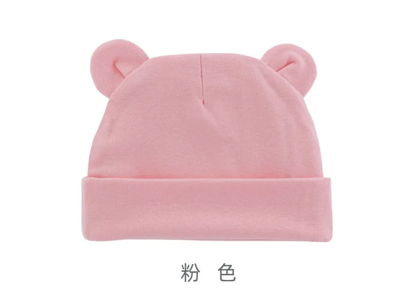 Gorro para recién nacido 0 a 1 año
