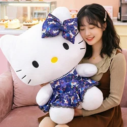 Peluche de Hello Kitty Sanrio grande tierno para regalo infantil