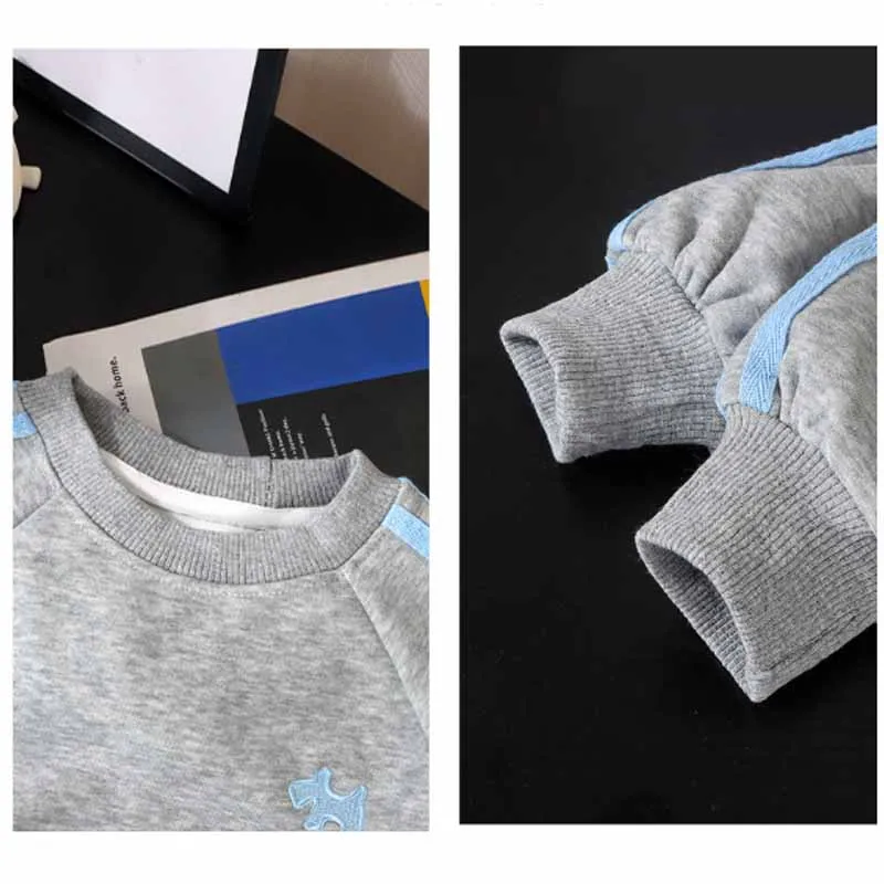 Conjunto chándal niña – Sudadera manga larga y pantalón - imagen 4
