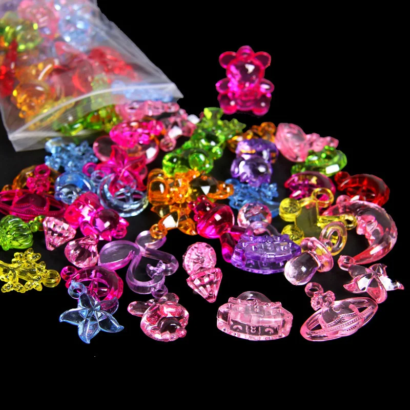 Variedad de colores del set