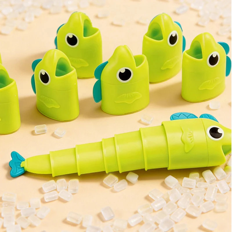 Juego de pesca extensible para familia, divertido y competitivo - imagen 2