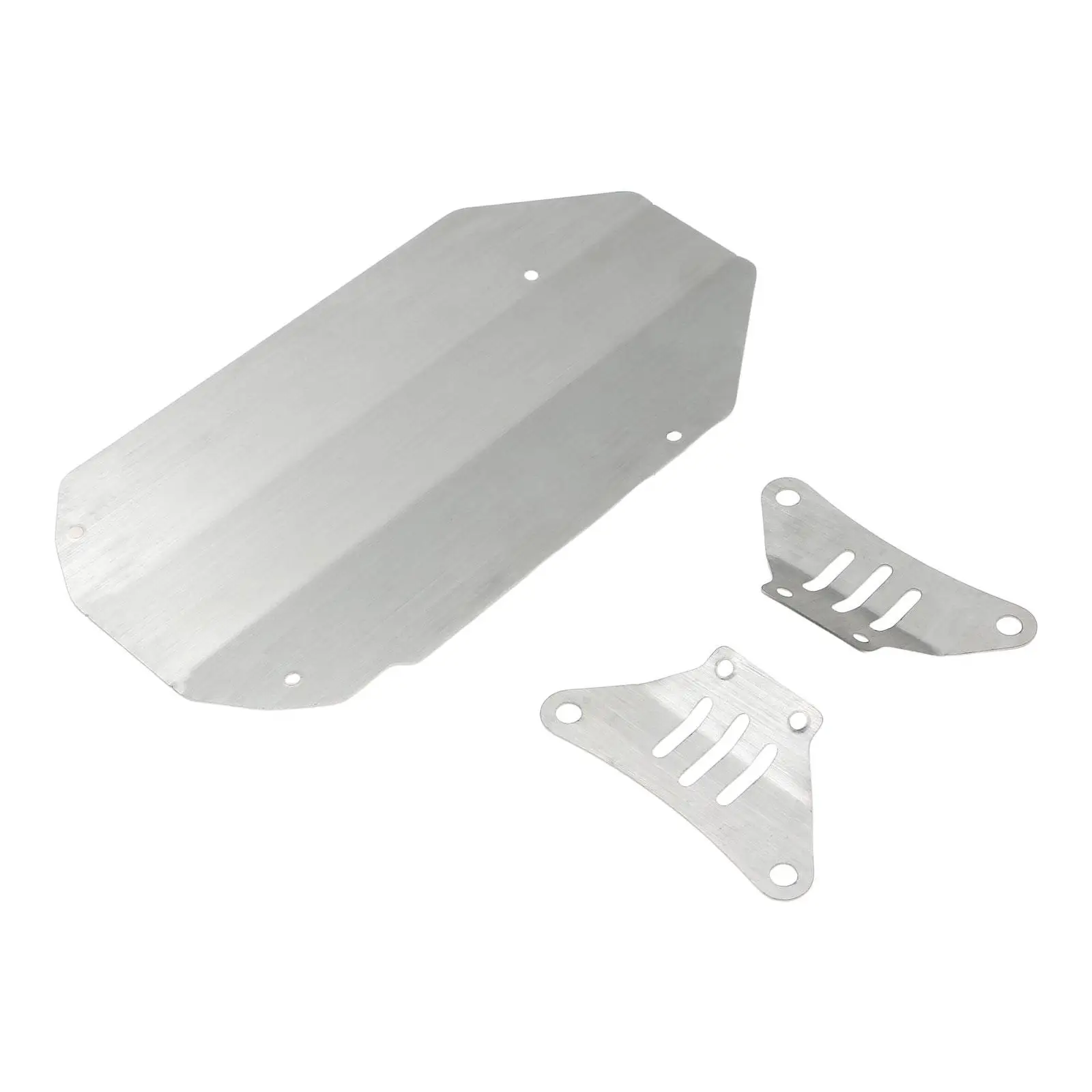 Protector de chasis RC Hobby TT02 para placa deslizante antidesgaste - imagen 5
