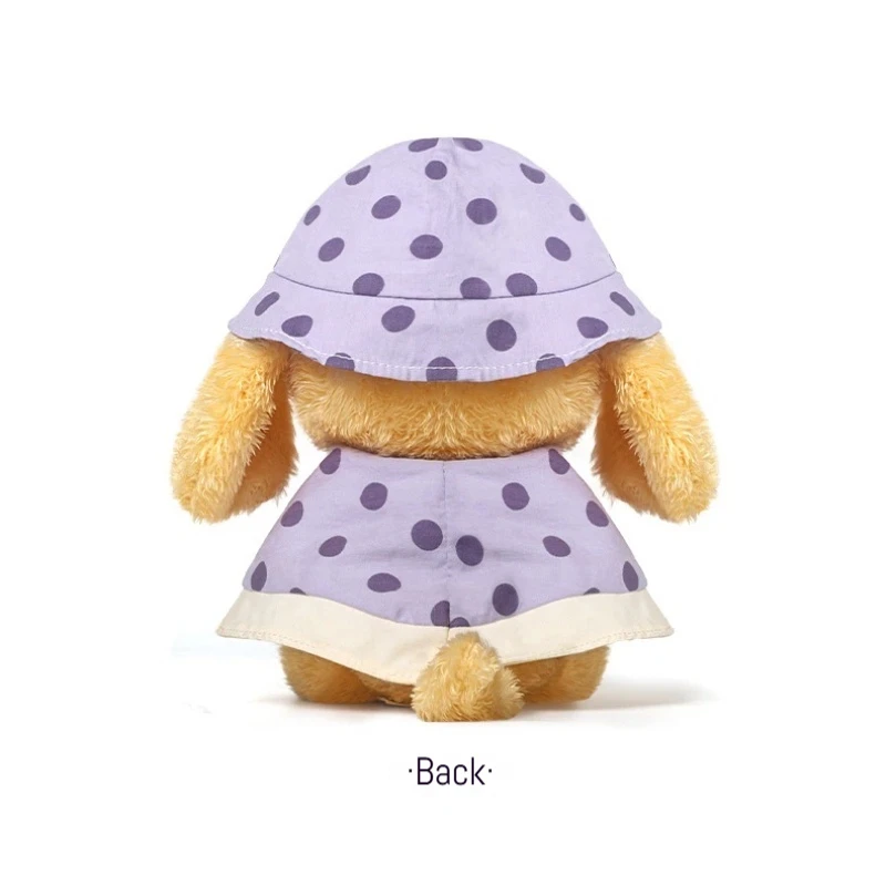 Peluche perro impermeable almohada para dormir, regalo infantil - imagen 4