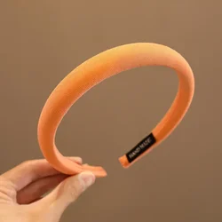 Diadema para niñas – Diseño sólido clásico