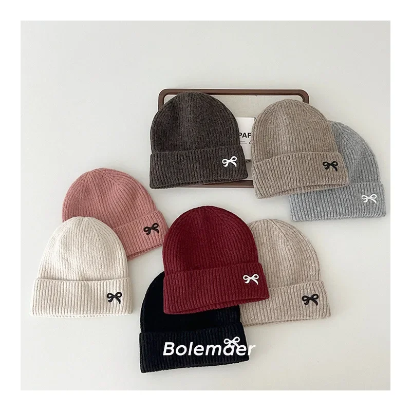 Gorro infantil cálido y cómodo