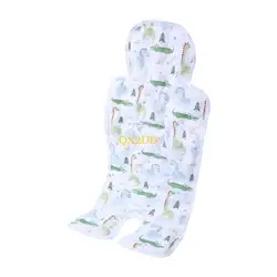 Cojín de asiento con gel refrigerante para coche infantil
