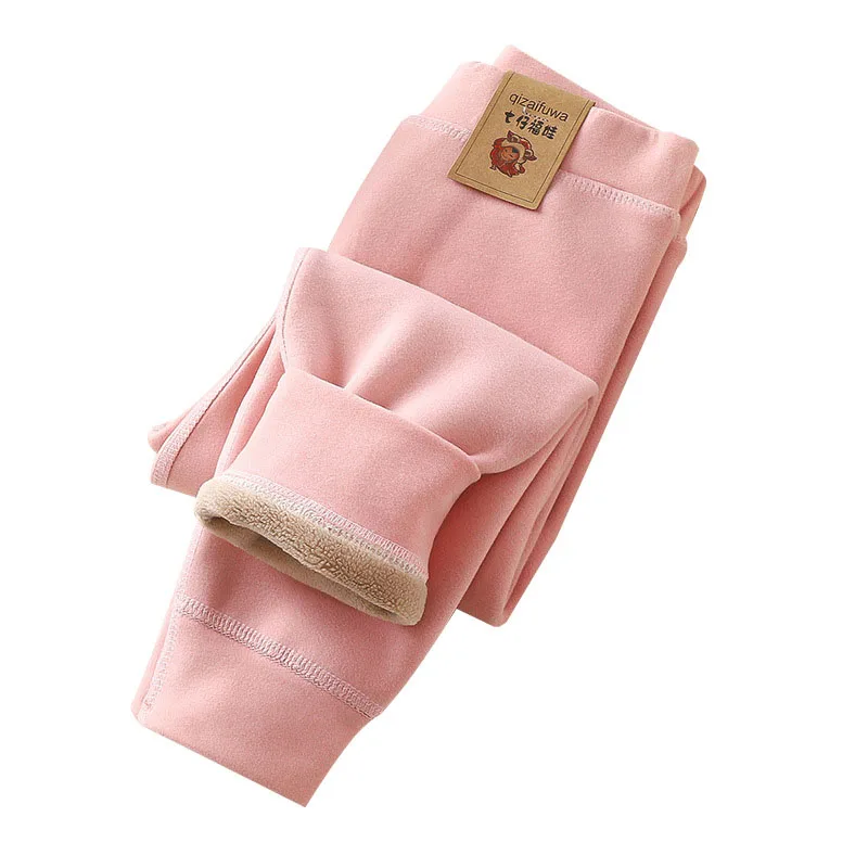 MILANCEL mallas térmicas acolchadas de invierno para niños – lana - imagen 3