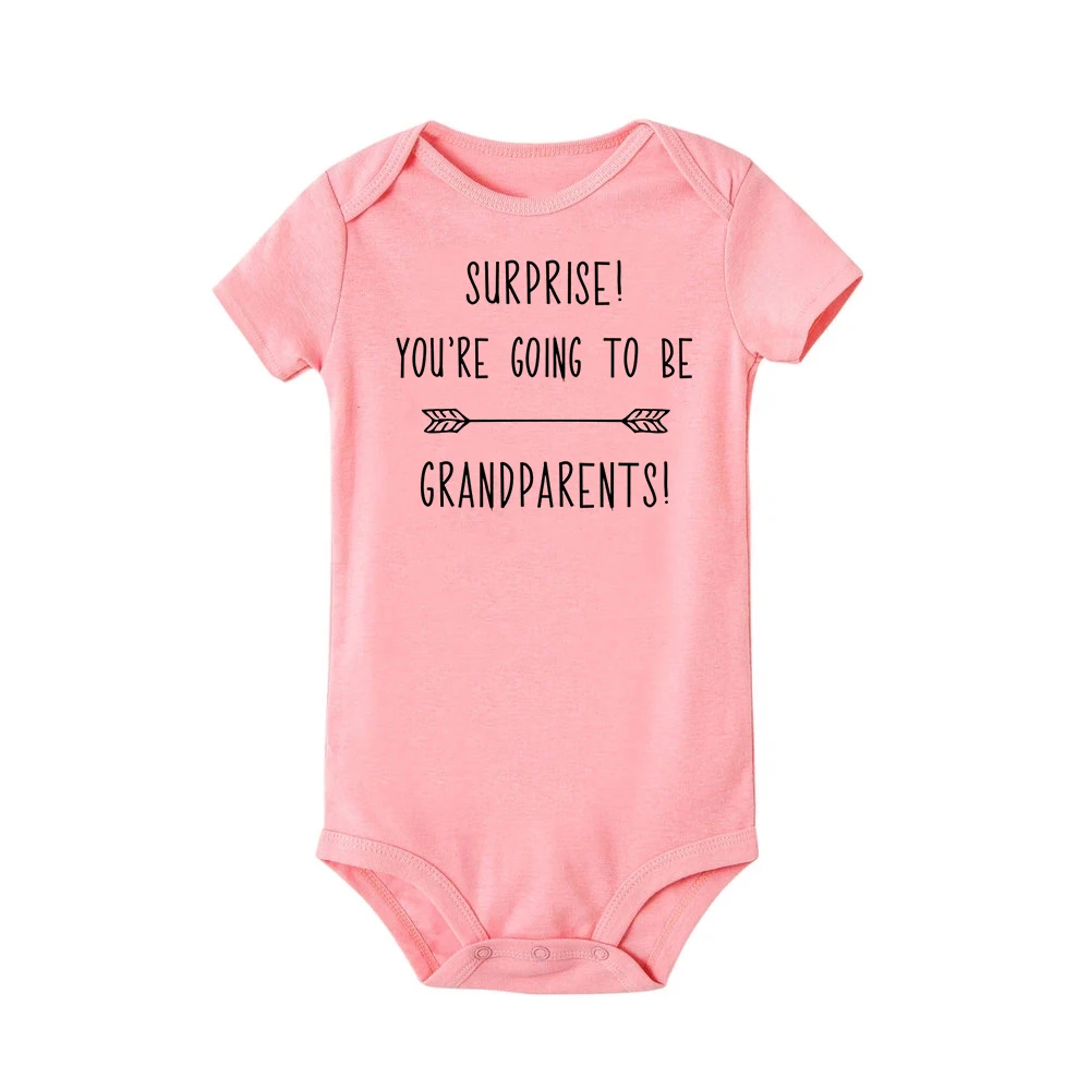 Body de bebe: anuncio de embarazo y regalo para abuelos - imagen 3
