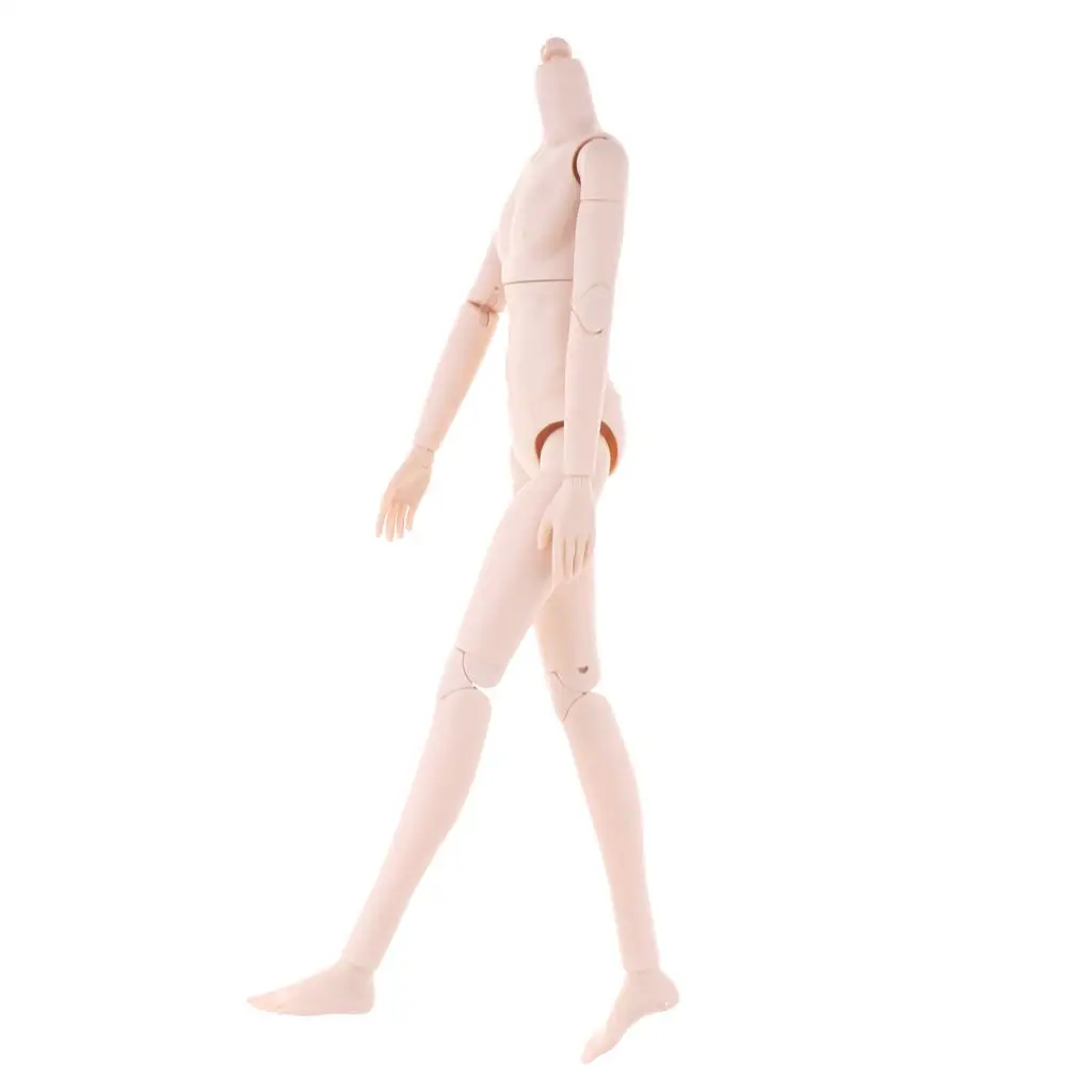 Cuerpo de muñeco BJD articulado para confección de ropa - imagen 5