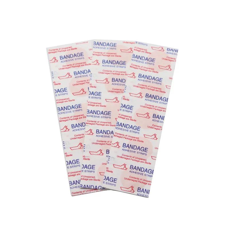 Tiritas impermeables adhesivas redondas para heridas pequeñas - imagen 3