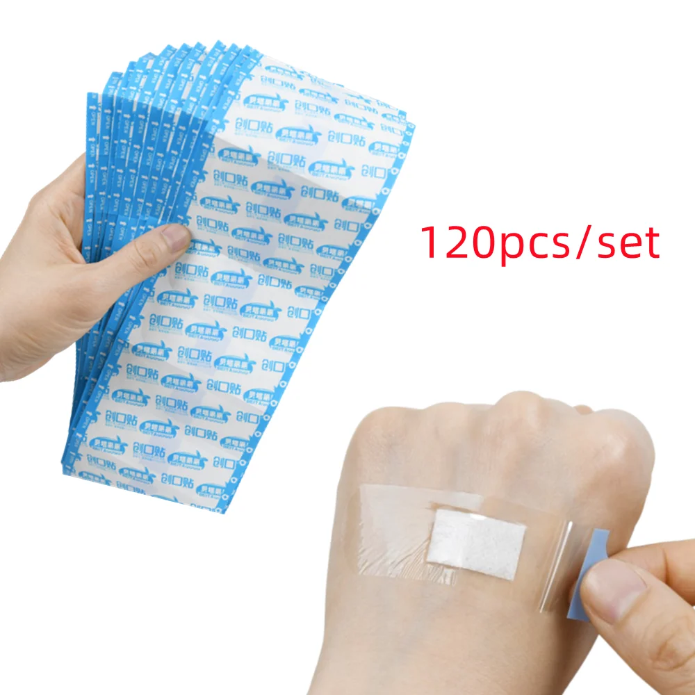 Tiritas impermeables transparentes para heridas – Apósitos adhesivos - imagen 5