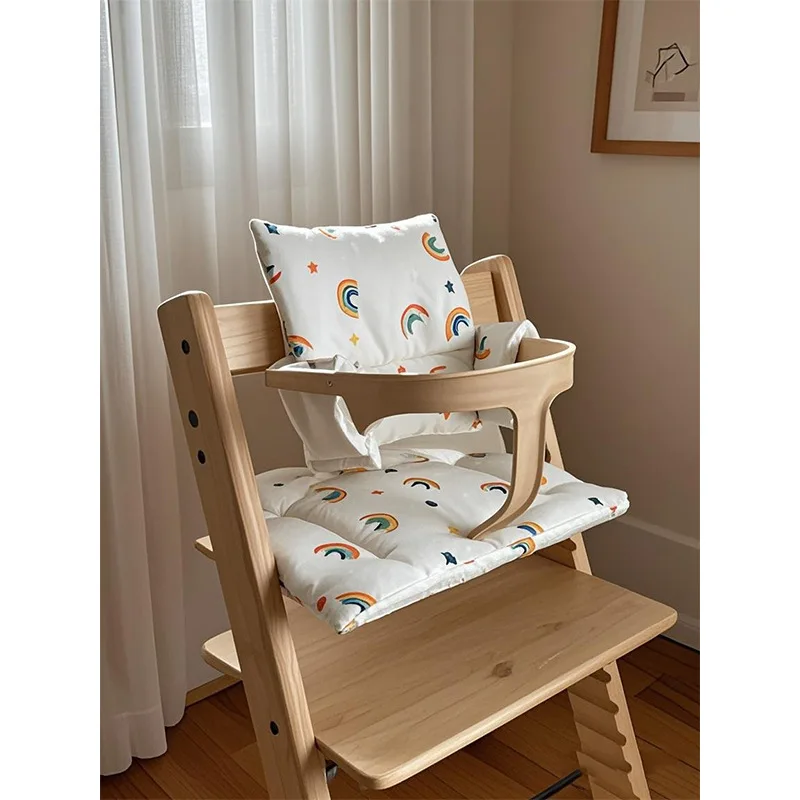 Cojín para silla de bebé Stoke con funda acolchada para trona - imagen 2
