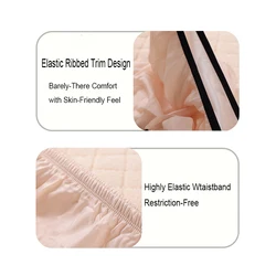 Pantalones para enuresis reutilizables con cubierta impermeable