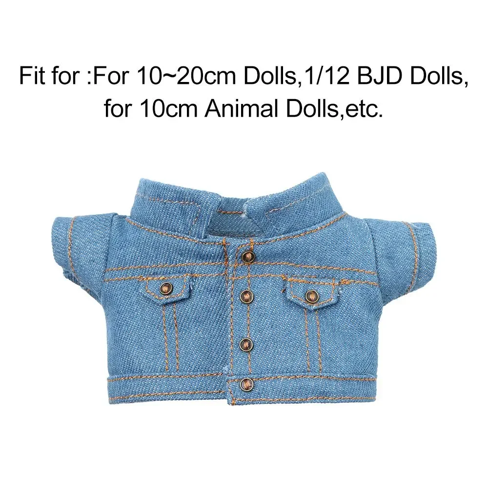 Ropa para muñecas BJD hecha a mano: chaqueta y pantalón - imagen 5