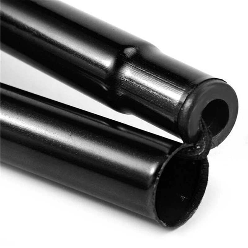 Bastones de trekking telescópicos de aluminio plegables - imagen 3