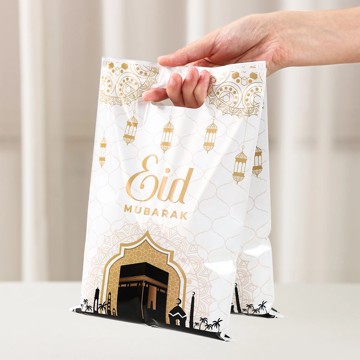 Bolsas de dulces Ramadán y Eid Mubarak para regalo - imagen 2