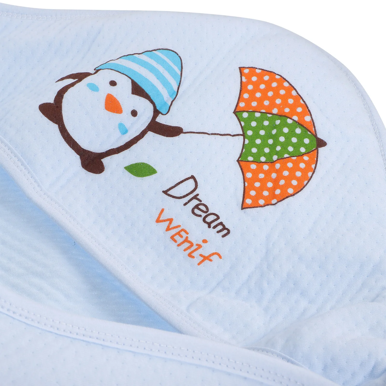 Manta elástica bebé suave para envolver recién nacidos unisex - imagen 4