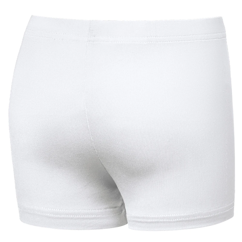 Pantalones cortos de baile para niña atléticos tipo caídos - imagen 2