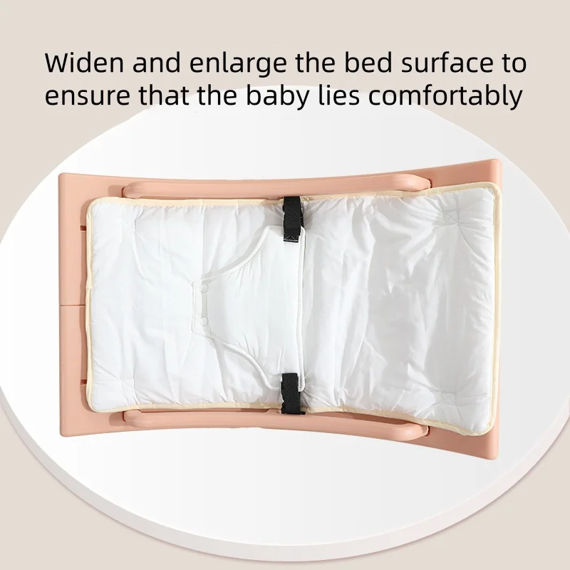 Mecedora reclinable no eléctrica para dormir con bebé recién nacido - imagen 2
