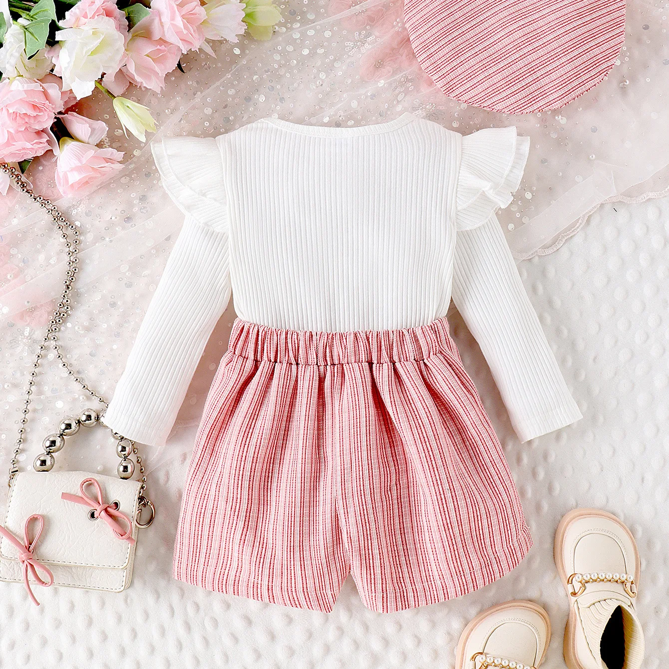 Sombrero a juego para completar el look
