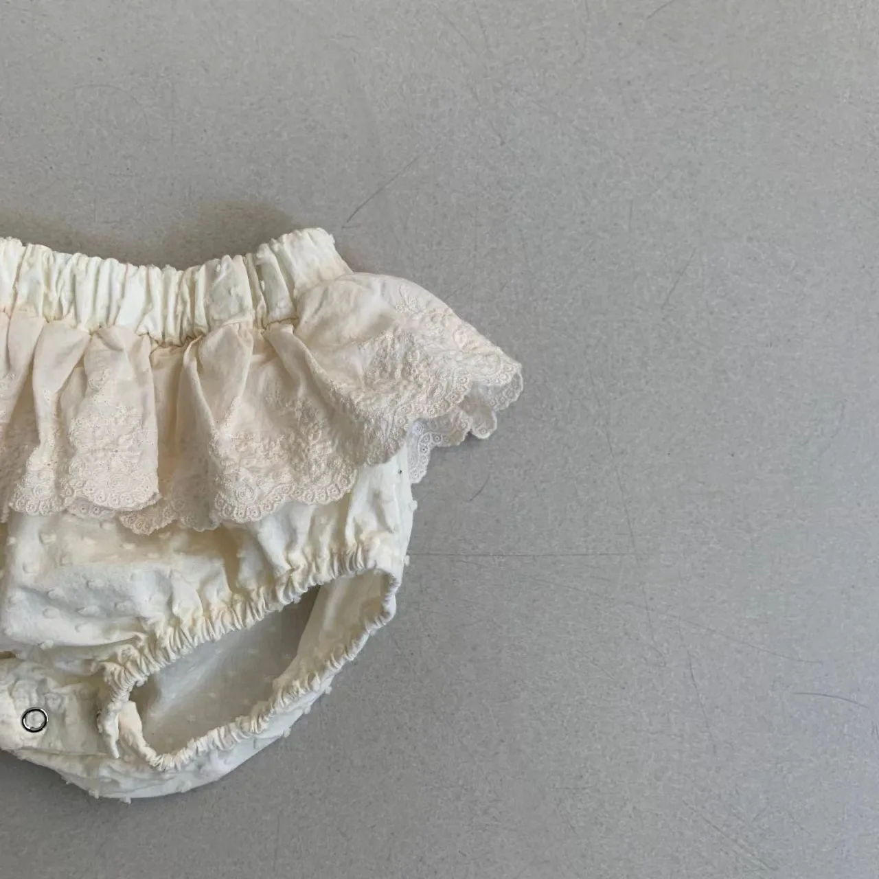Guía visual de prendas infantiles