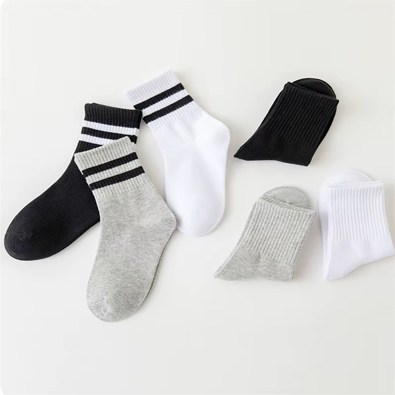 Lawadka Calcetines deportivos algodón para niños 2-11 años - imagen 2