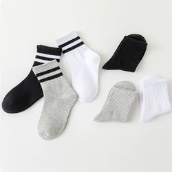 Lawadka Calcetines deportivos algodón para niños 2-11 años