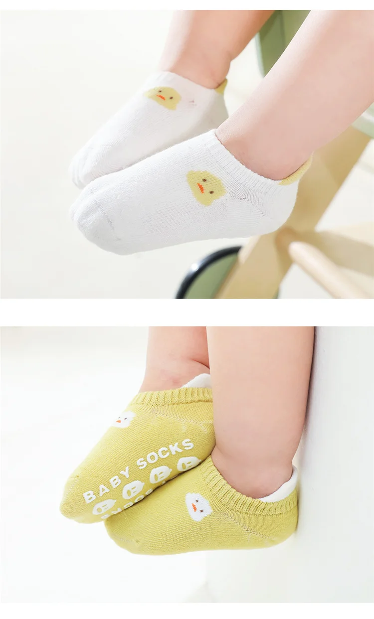 Pack de 3 pares de calcetines finos LAWADKA para bebé
