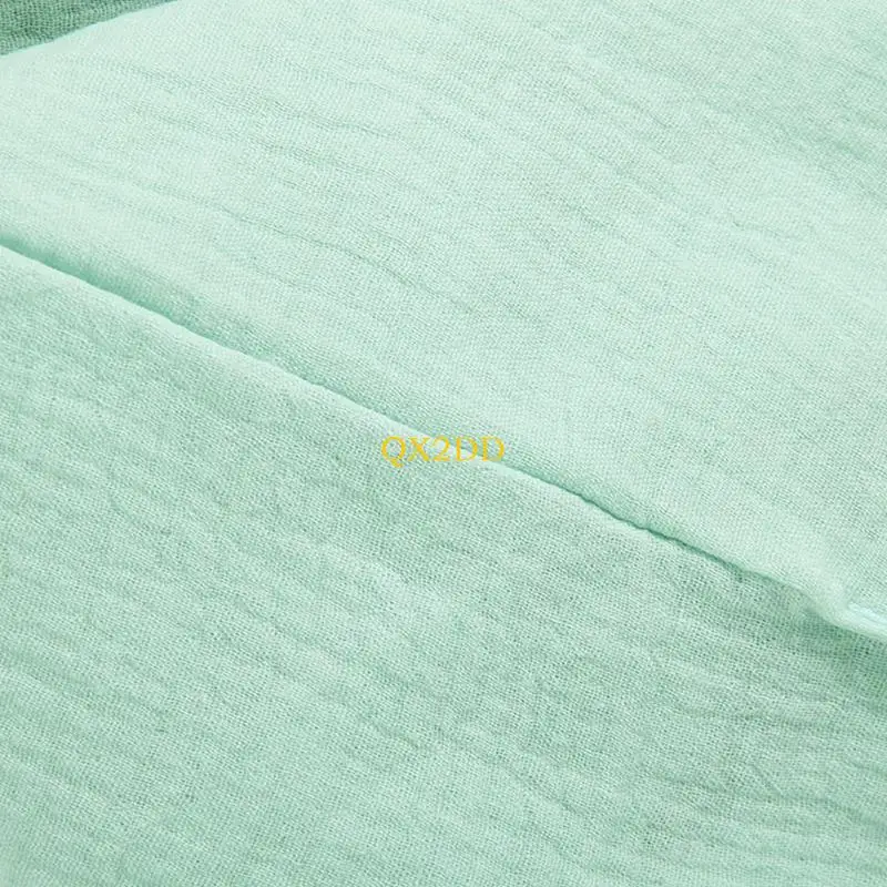 QX2D Toalla de algodón para bebé absorbente de secado rápido - imagen 4