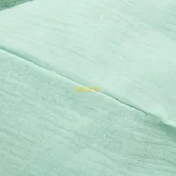 QX2D Toalla de algodón para bebé absorbente de secado rápido