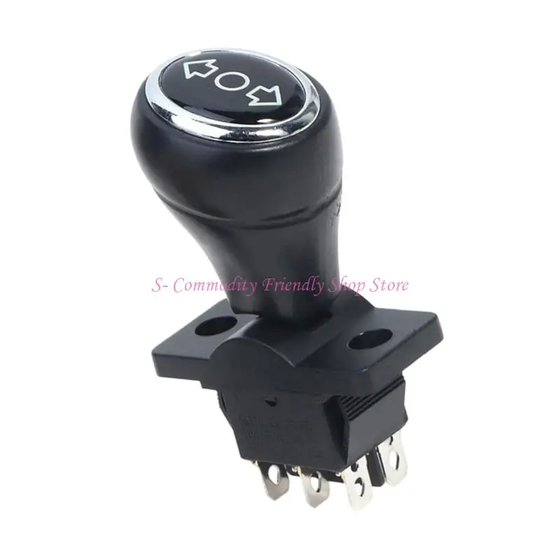85AE Interruptor de coche eléctrico infantil con reinicio automático - imagen 3