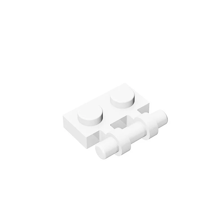 Kit de bloques de construcción 1X2 con mango