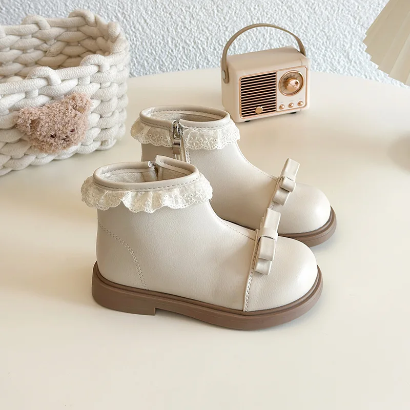 Calzado con look “princesa”